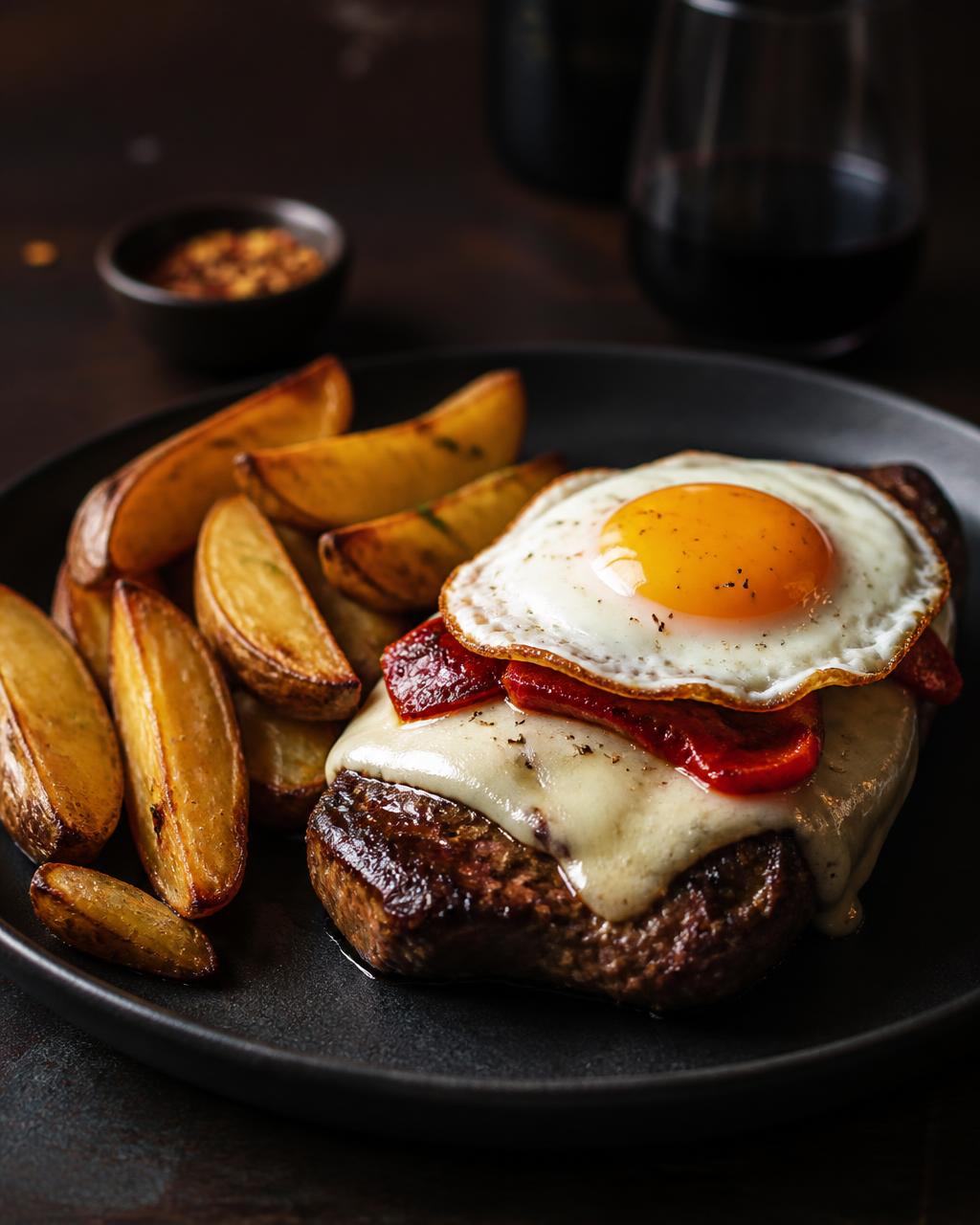 Ojo de Bife Amarradero